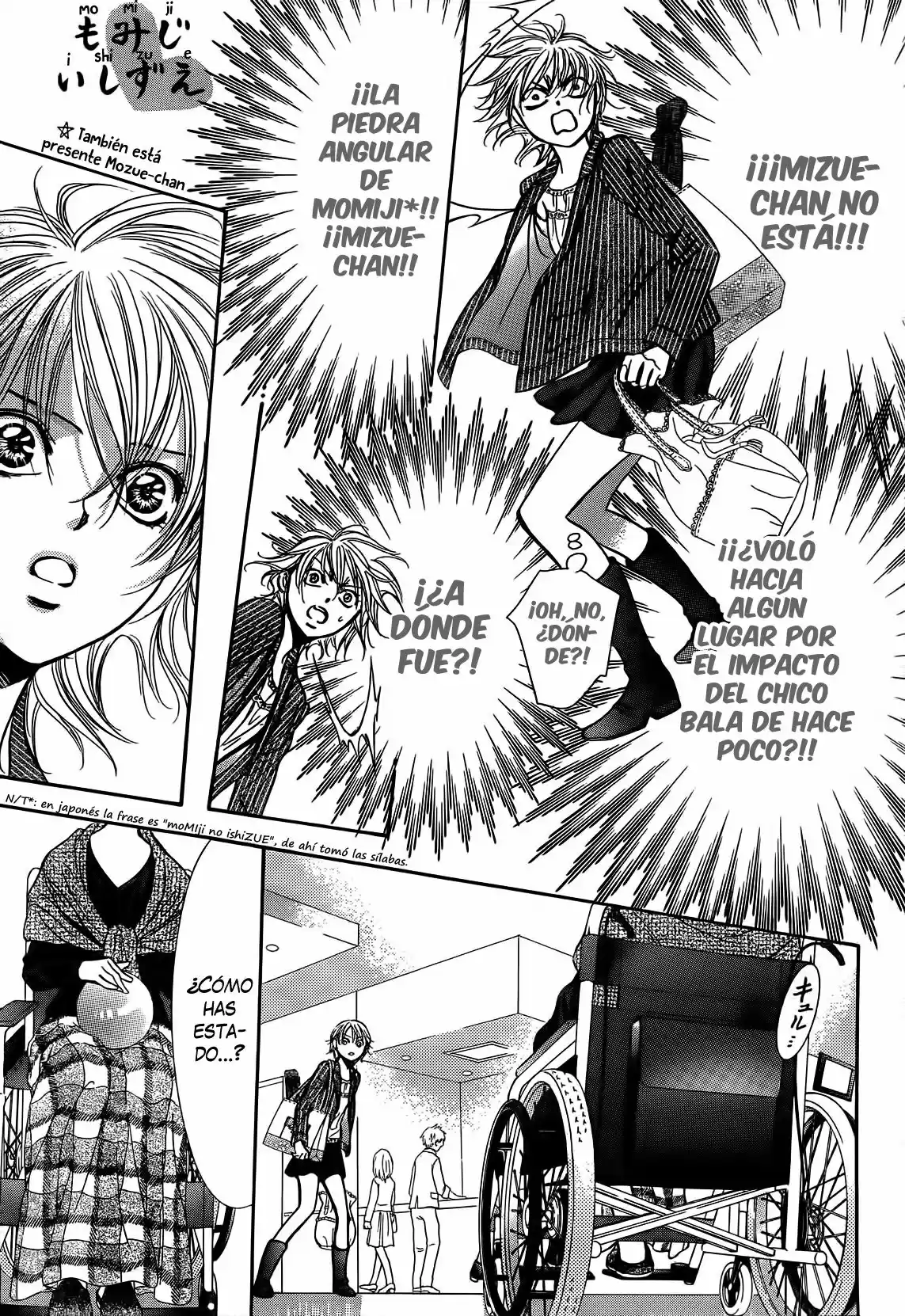Skip Beat! - Capítulo 238 - Página 29 - LectorTMOo