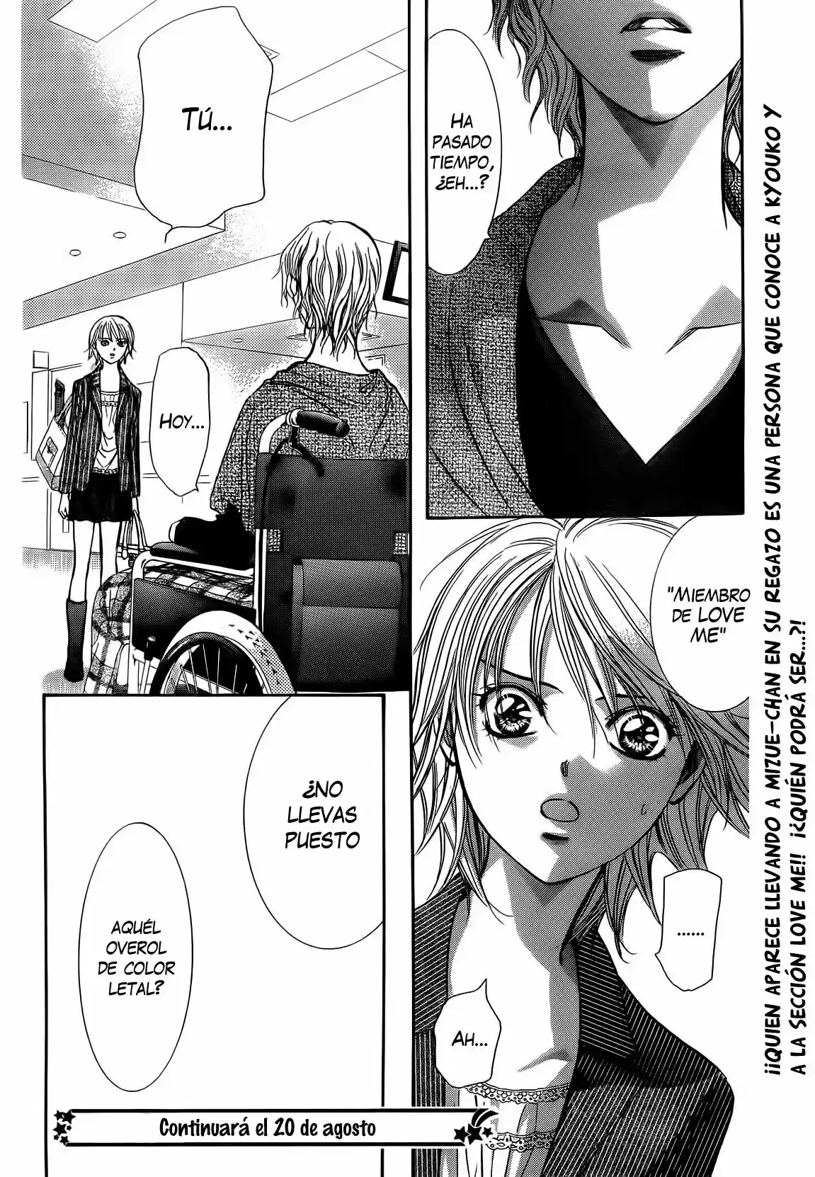 Skip Beat! - Capítulo 238 - Página 30 - LectorTMOo
