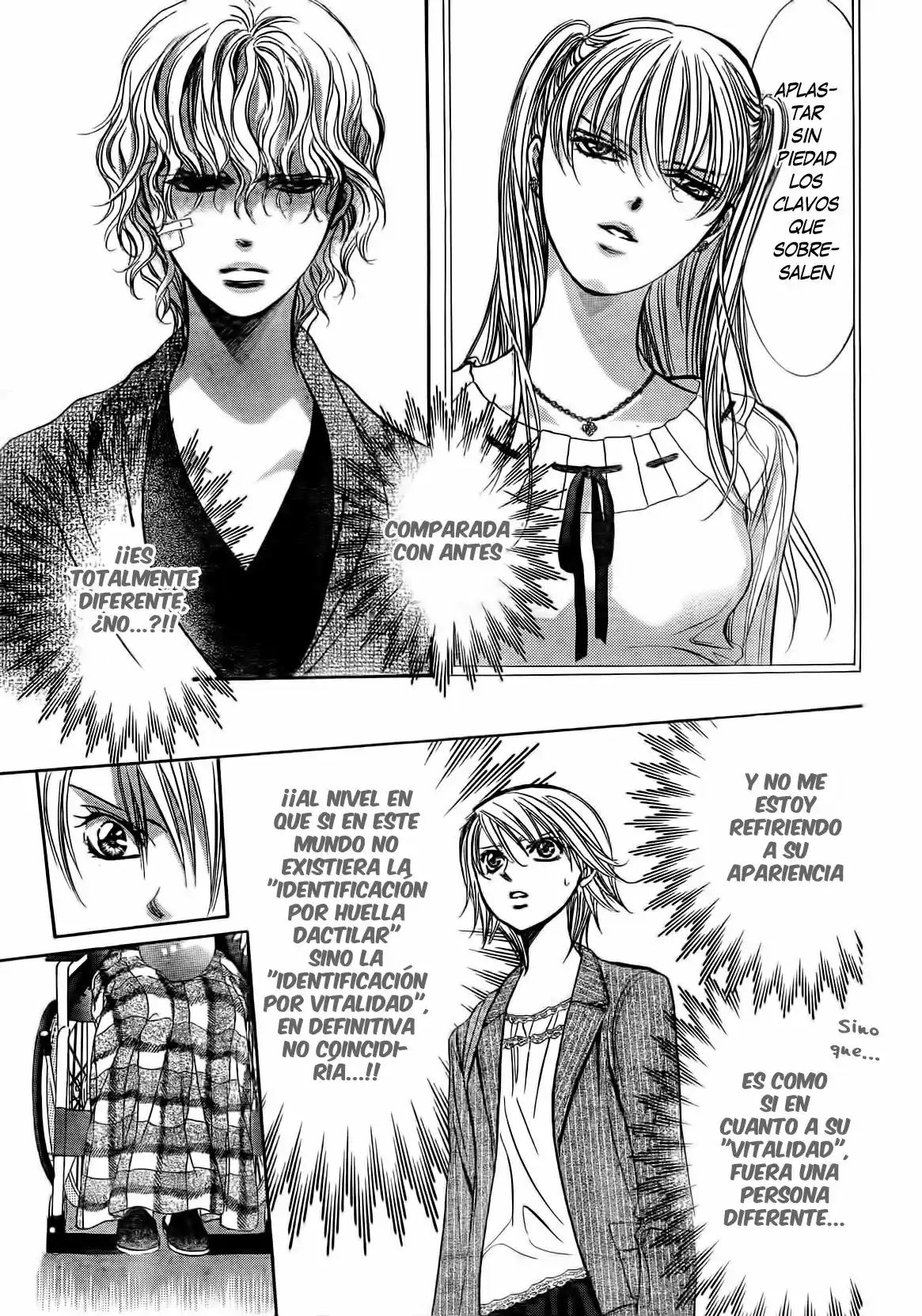 Skip Beat! - Capítulo 239 - Página 5 - LectorTMOo