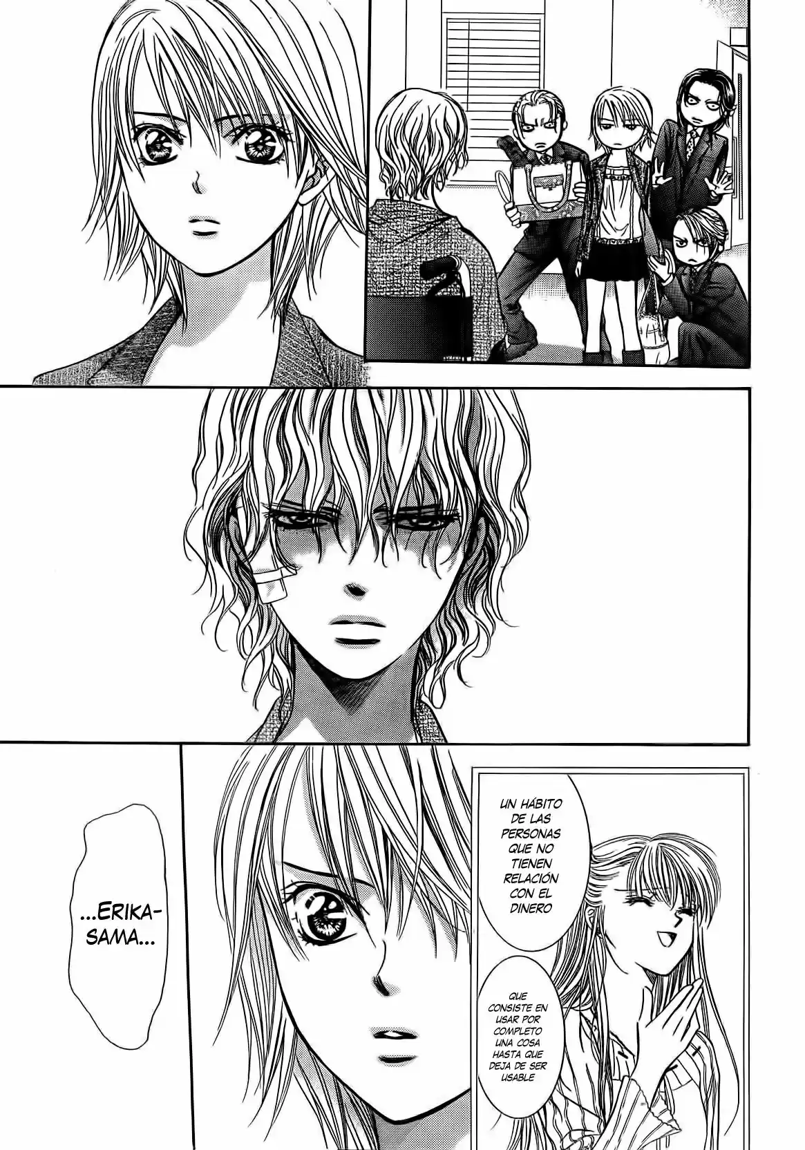 Skip Beat! - Capítulo 239 - Página 7 - LectorTMOo