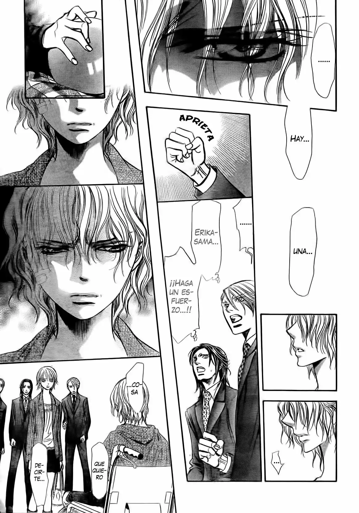 Skip Beat! - Capítulo 239 - Página 9 - LectorTMOo