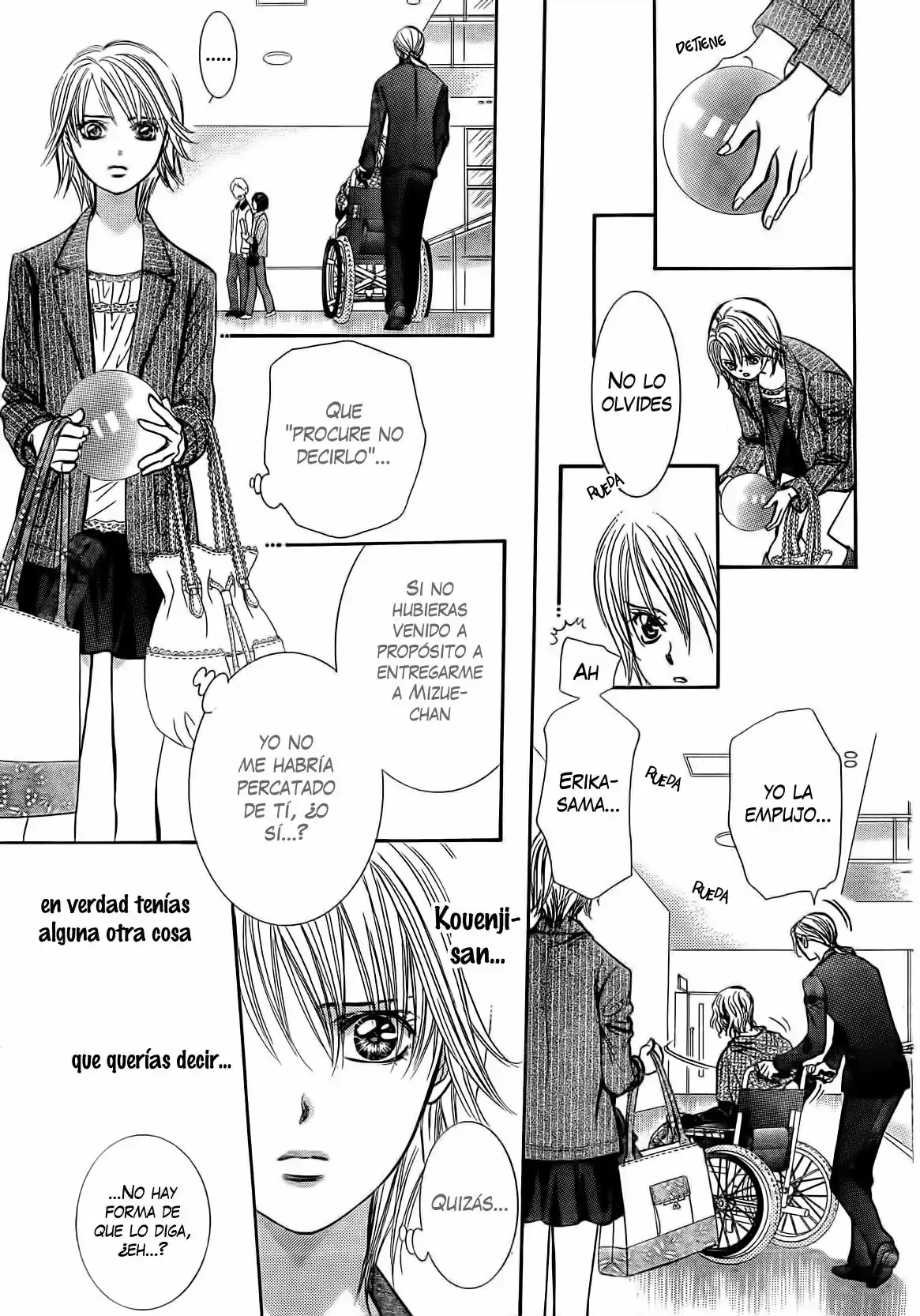 Skip Beat! - Capítulo 239 - Página 11 - LectorTMOo