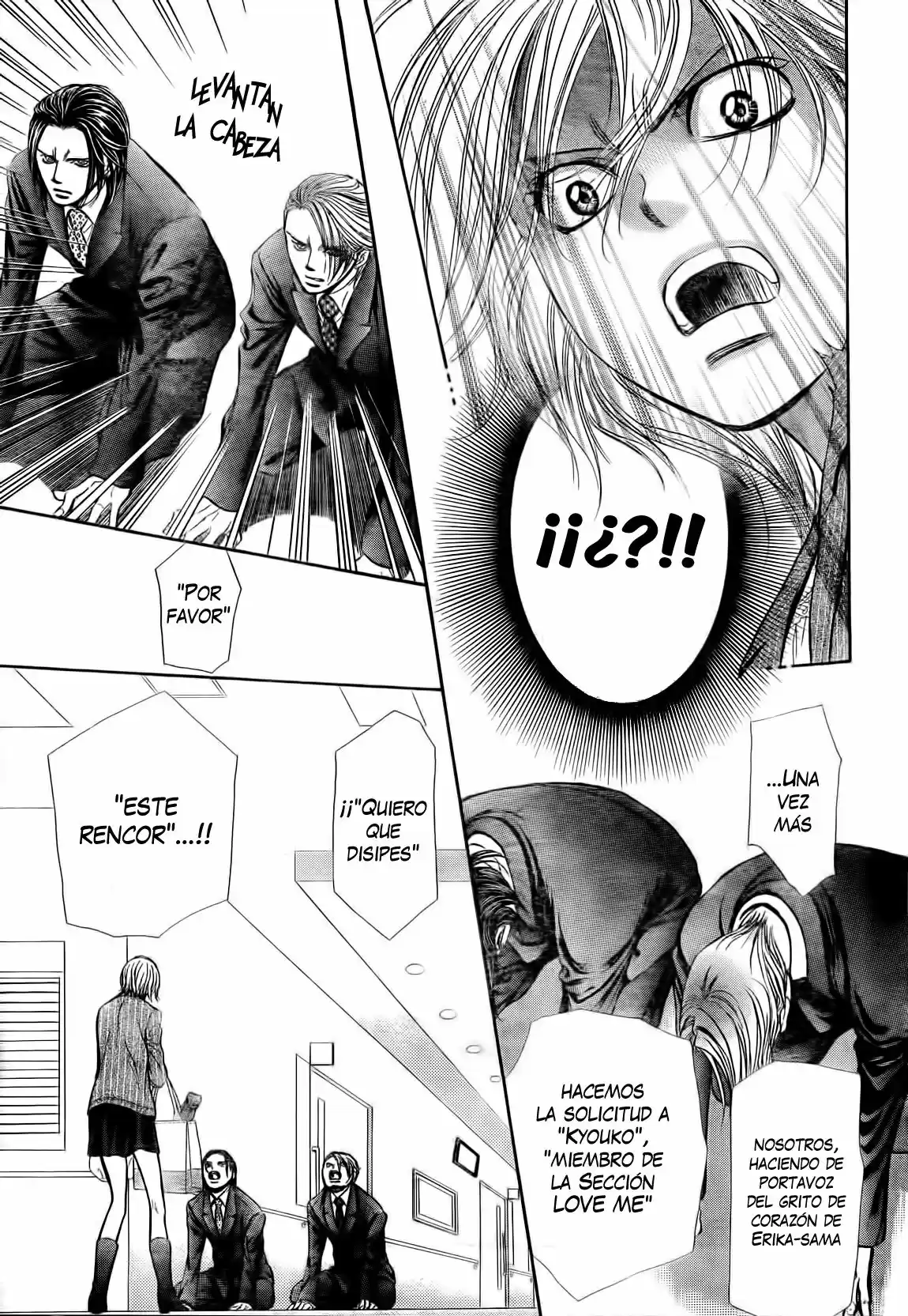 Skip Beat! - Capítulo 239 - Página 13 - LectorTMOo