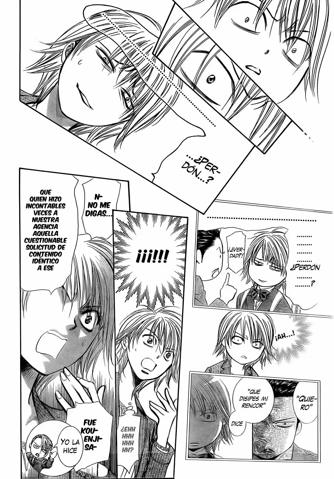 Skip Beat! - Capítulo 239 - Página 14 - LectorTMOo