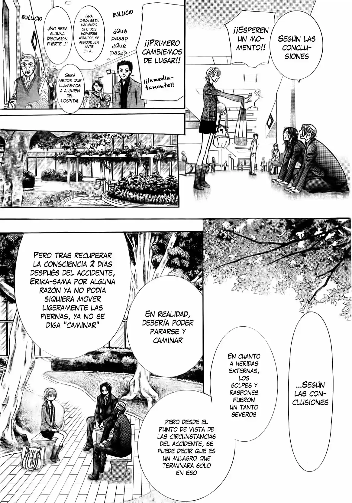 Skip Beat! - Capítulo 239 - Página 16 - LectorTMOo
