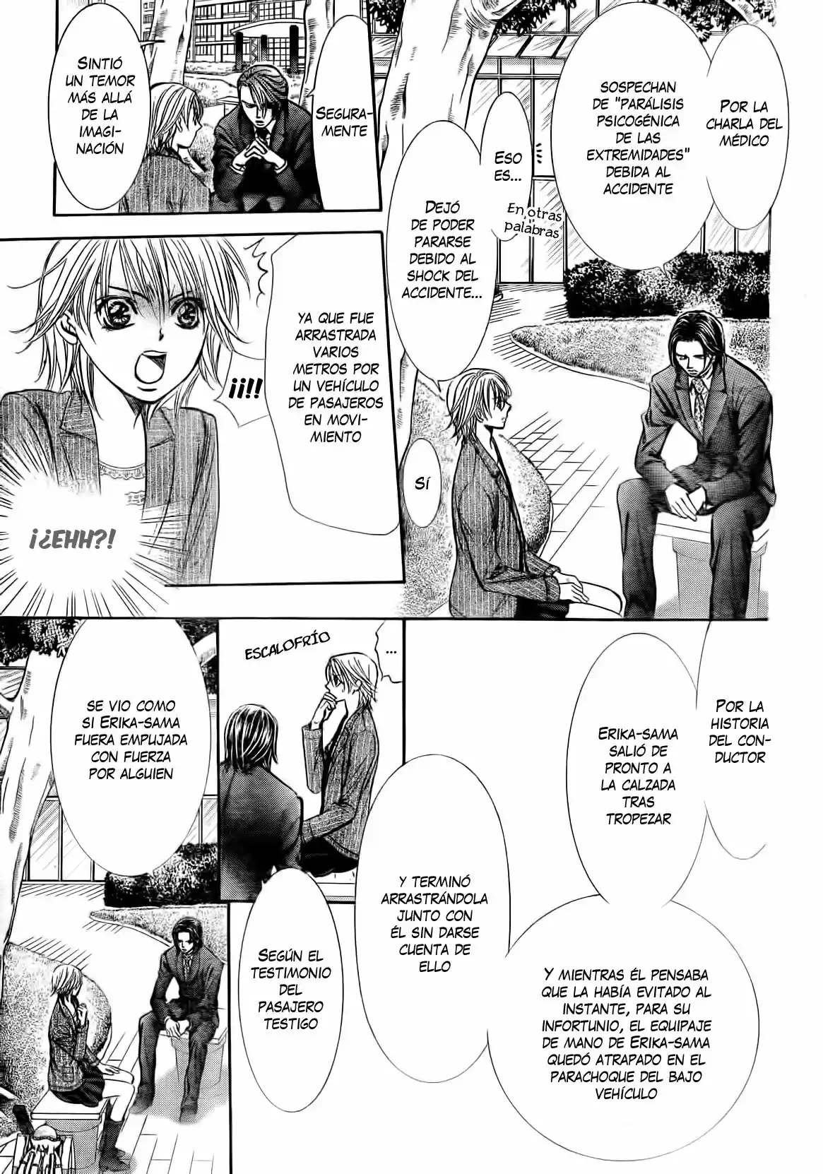 Skip Beat! - Capítulo 239 - Página 17 - LectorTMOo