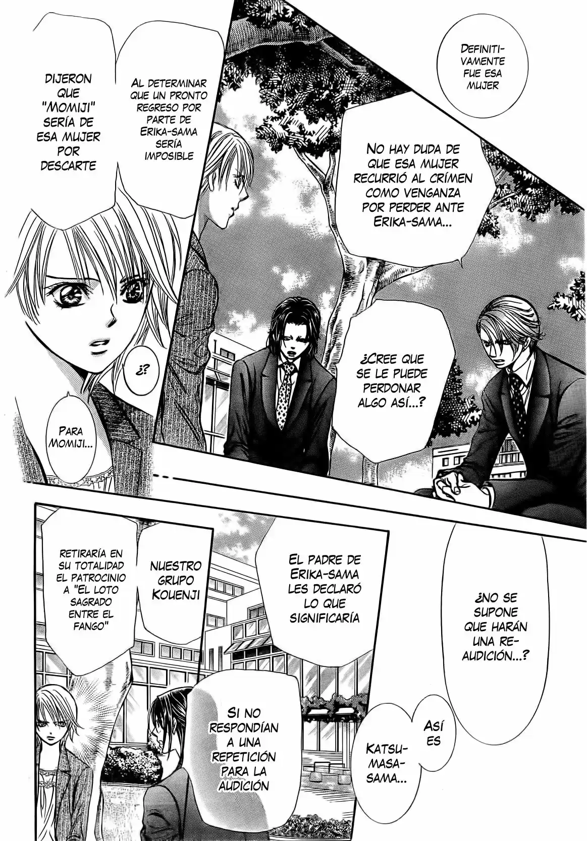 Skip Beat! - Capítulo 239 - Página 18 - LectorTMOo