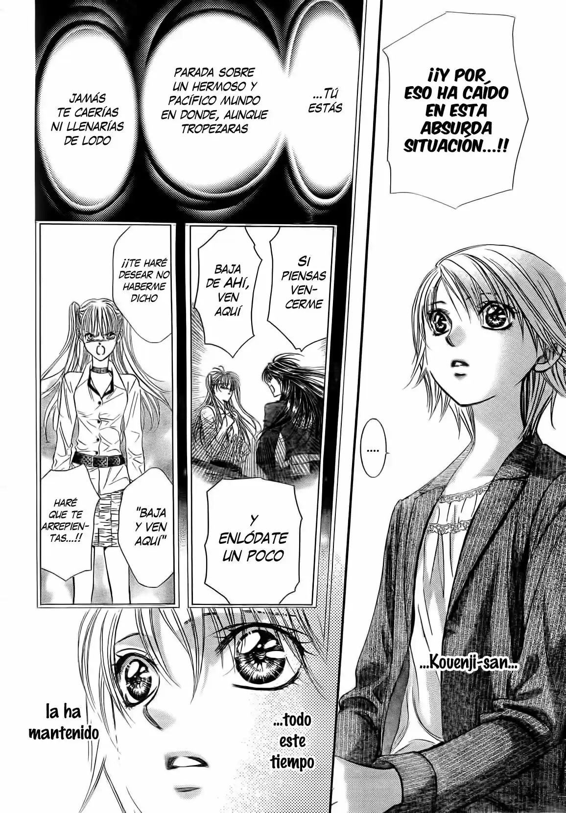 Skip Beat! - Capítulo 239 - Página 20 - LectorTMOo