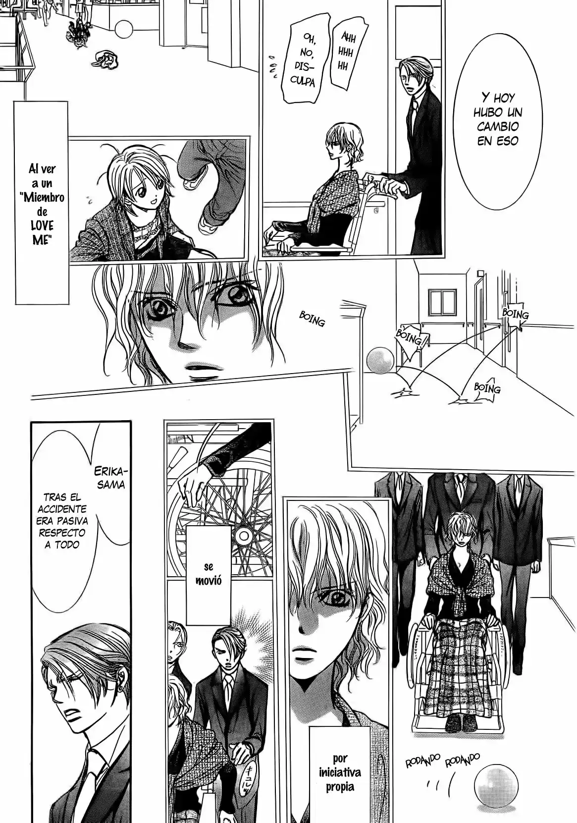 Skip Beat! - Capítulo 239 - Página 22 - LectorTMOo