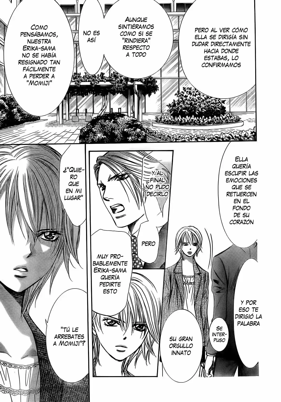 Skip Beat! - Capítulo 239 - Página 23 - LectorTMOo