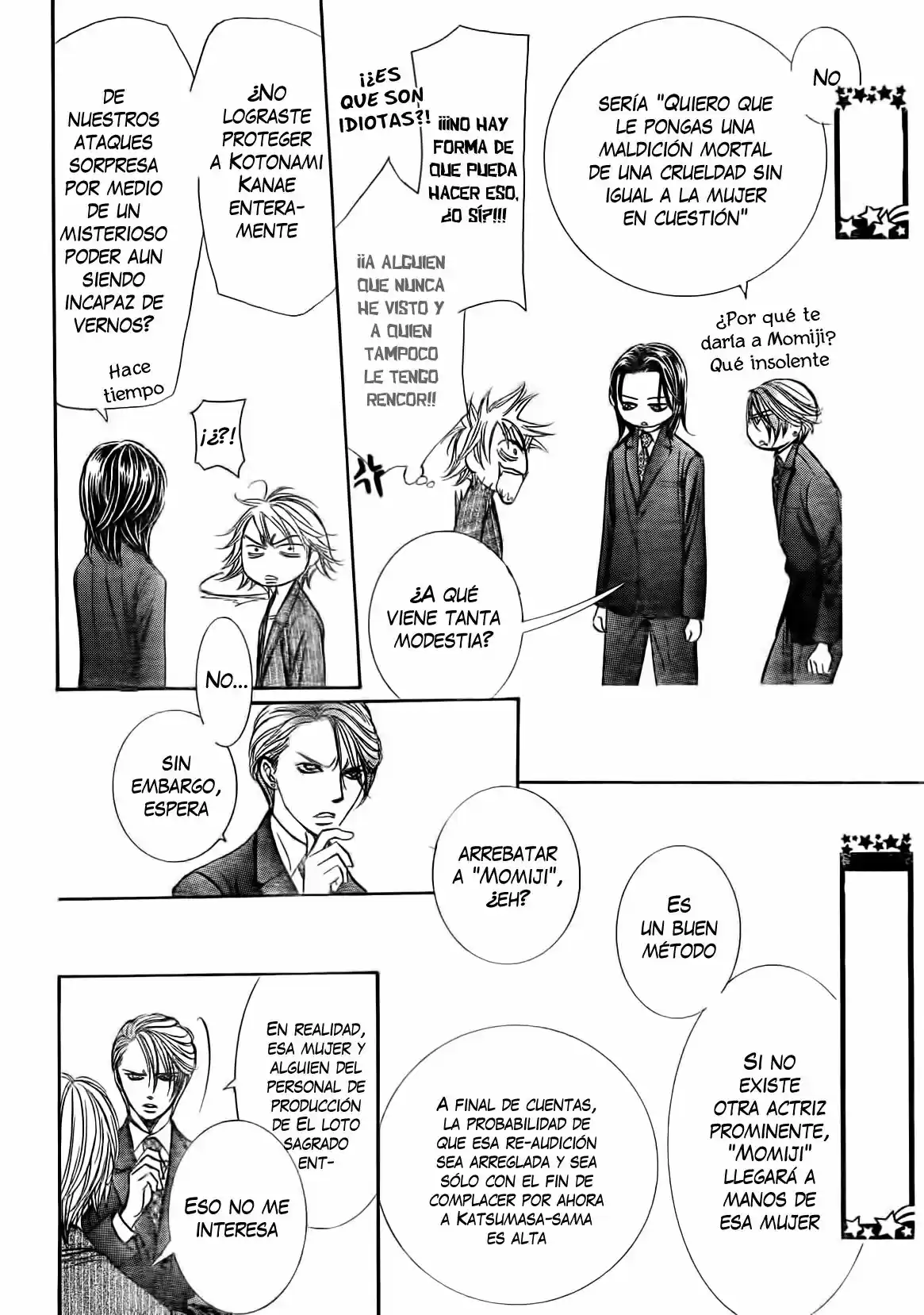Skip Beat! - Capítulo 239 - Página 24 - LectorTMOo