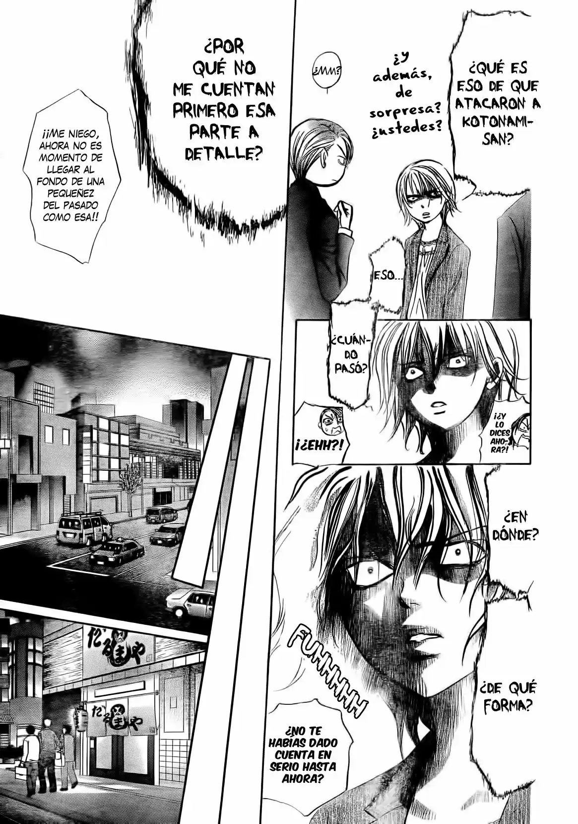 Skip Beat! - Capítulo 239 - Página 25 - LectorTMOo
