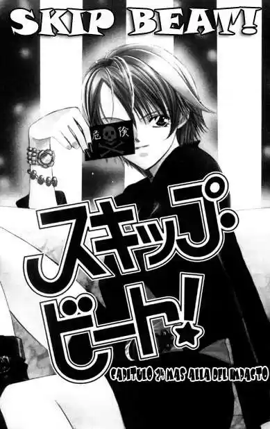 Skip Beat! - Capítulo 24 - Página 3 - LectorTMOo
