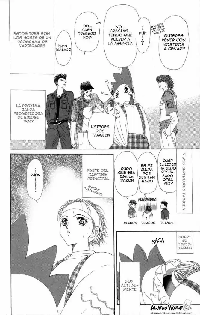 Skip Beat! - Capítulo 24 - Página 6 - LectorTMOo