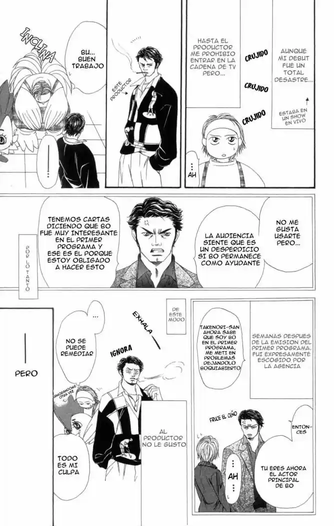 Skip Beat! - Capítulo 24 - Página 7 - LectorTMOo
