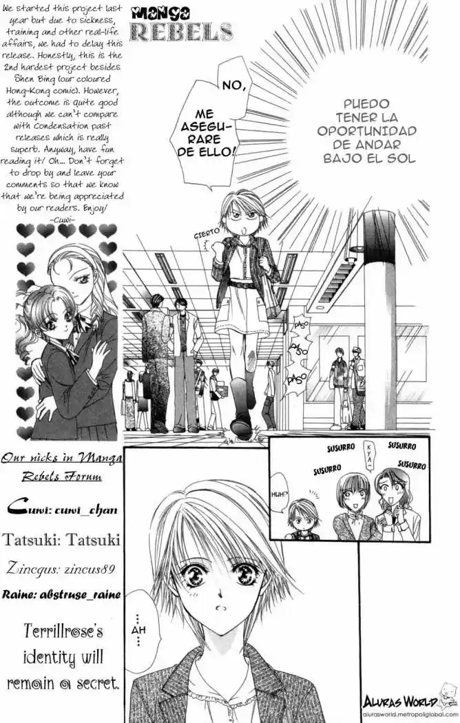 Skip Beat! - Capítulo 24 - Página 9 - LectorTMOo