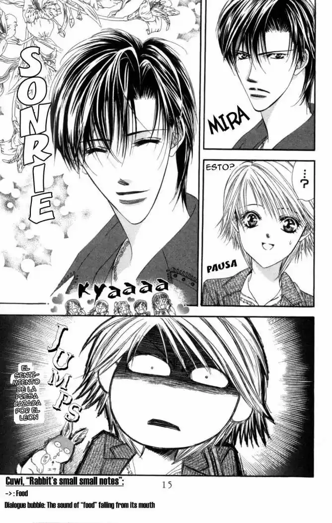 Skip Beat! - Capítulo 24 - Página 13 - LectorTMOo