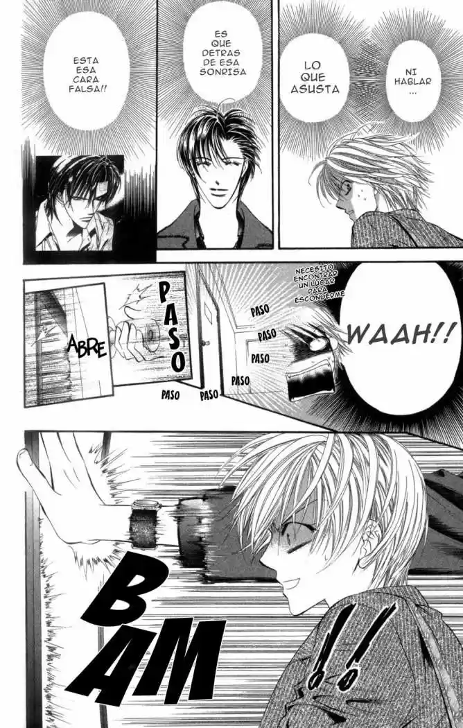 Skip Beat! - Capítulo 24 - Página 16 - LectorTMOo