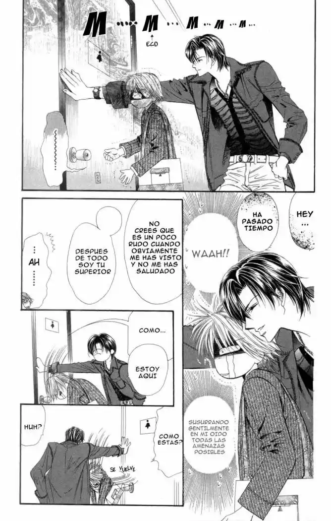 Skip Beat! - Capítulo 24 - Página 17 - LectorTMOo