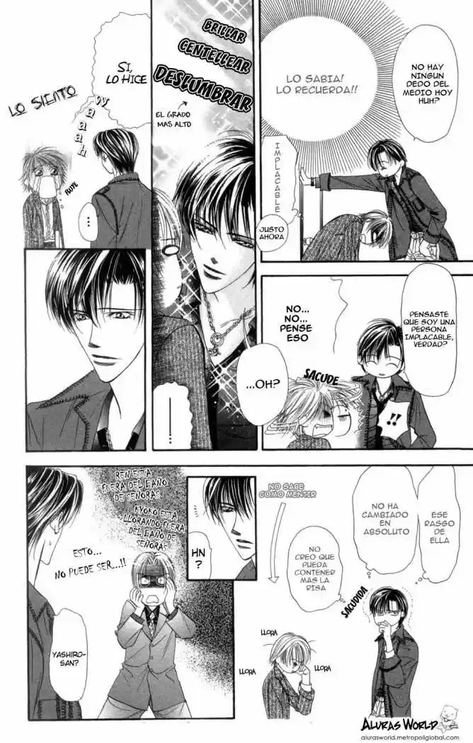 Skip Beat! - Capítulo 24 - Página 18 - LectorTMOo