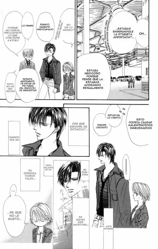 Skip Beat! - Capítulo 24 - Página 19 - LectorTMOo