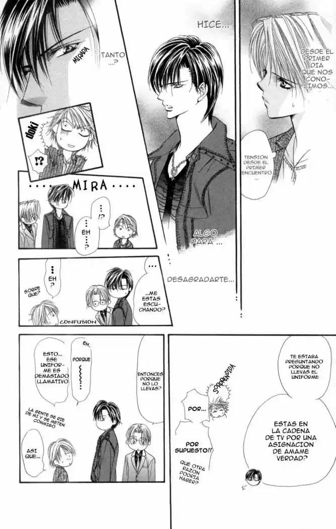 Skip Beat! - Capítulo 24 - Página 20 - LectorTMOo