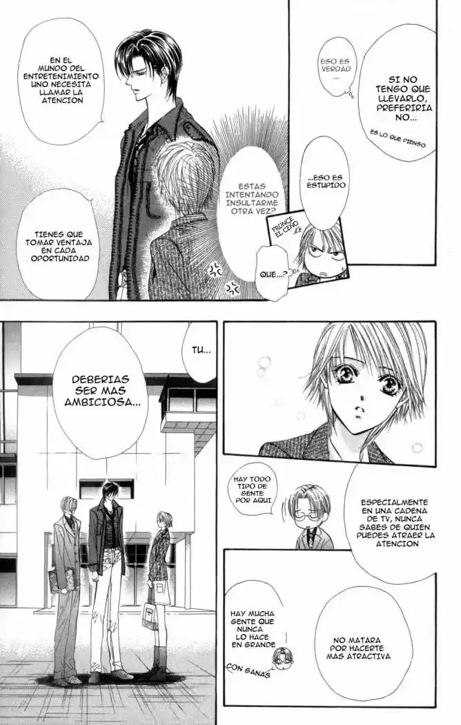Skip Beat! - Capítulo 24 - Página 21 - LectorTMOo