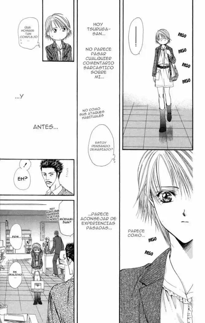 Skip Beat! - Capítulo 24 - Página 23 - LectorTMOo