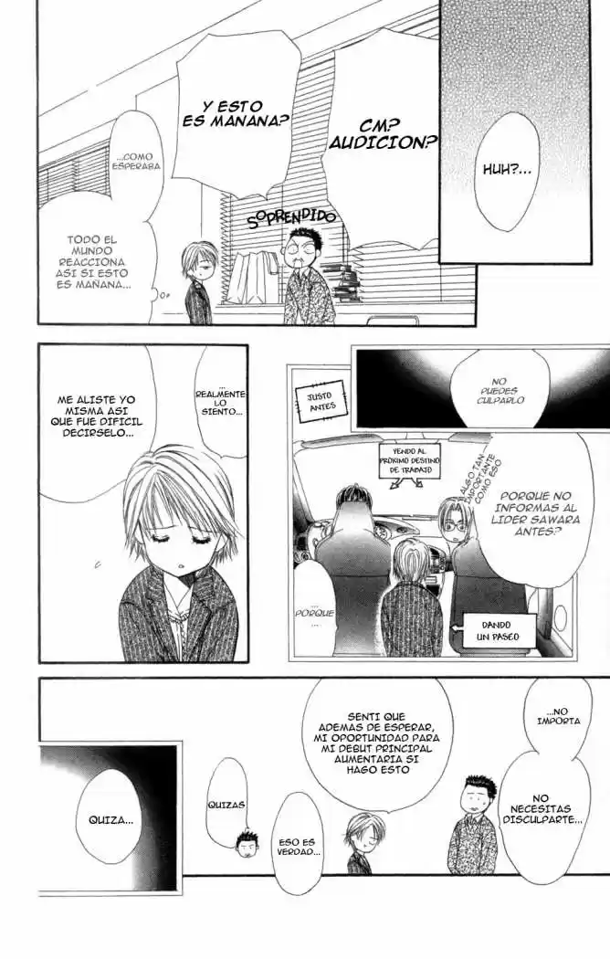Skip Beat! - Capítulo 24 - Página 24 - LectorTMOo