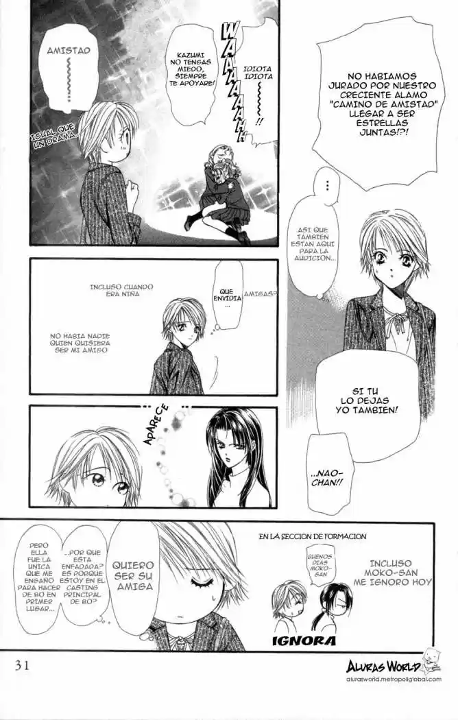 Skip Beat! - Capítulo 24 - Página 29 - LectorTMOo