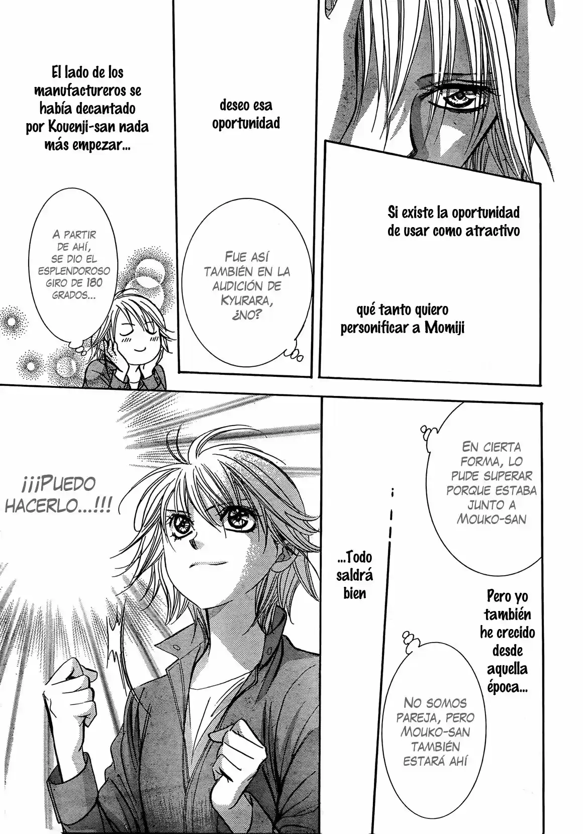 Skip Beat! - Capítulo 240 - Página 11 - LectorTMOo