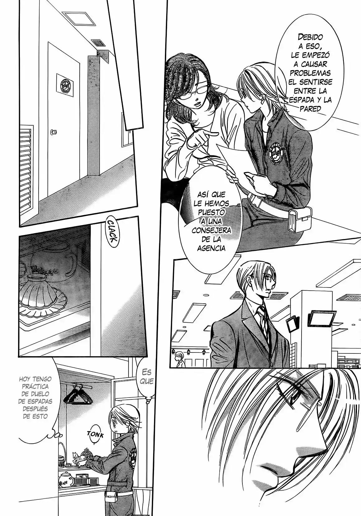 Skip Beat! - Capítulo 240 - Página 20 - LectorTMOo