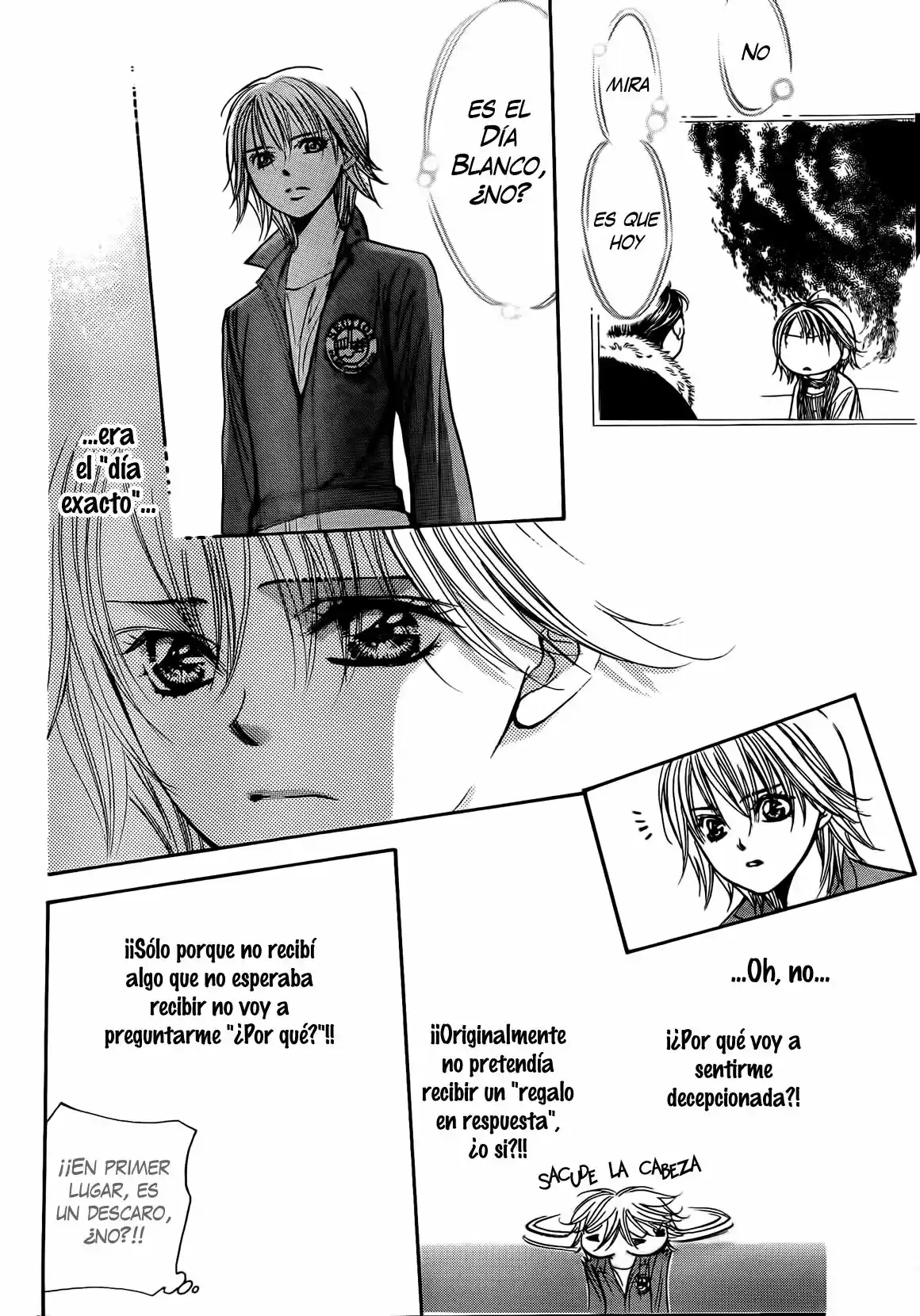 Skip Beat! - Capítulo 240 - Página 22 - LectorTMOo