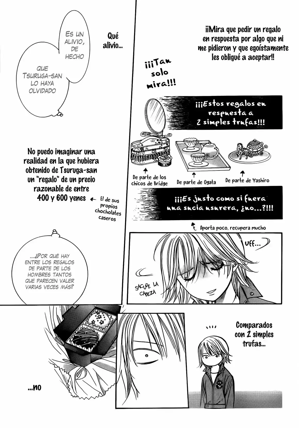 Skip Beat! - Capítulo 240 - Página 23 - LectorTMOo