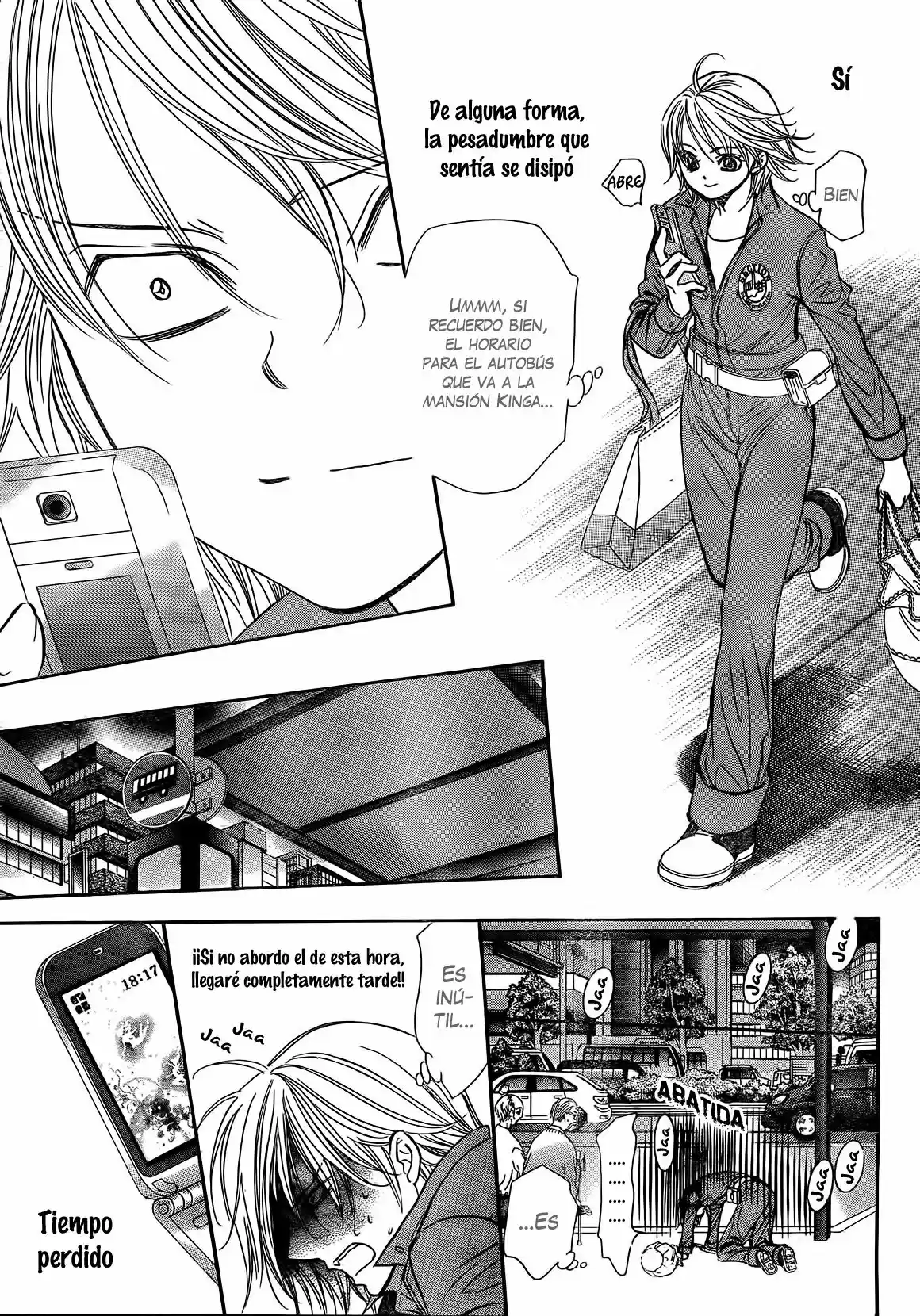 Skip Beat! - Capítulo 240 - Página 25 - LectorTMOo