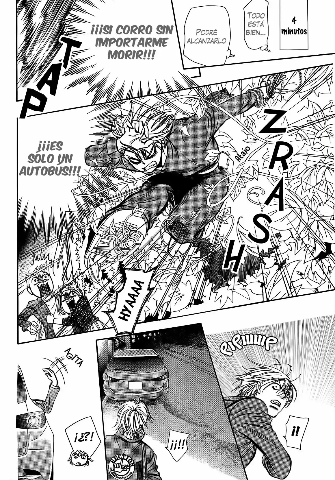 Skip Beat! - Capítulo 240 - Página 26 - LectorTMOo