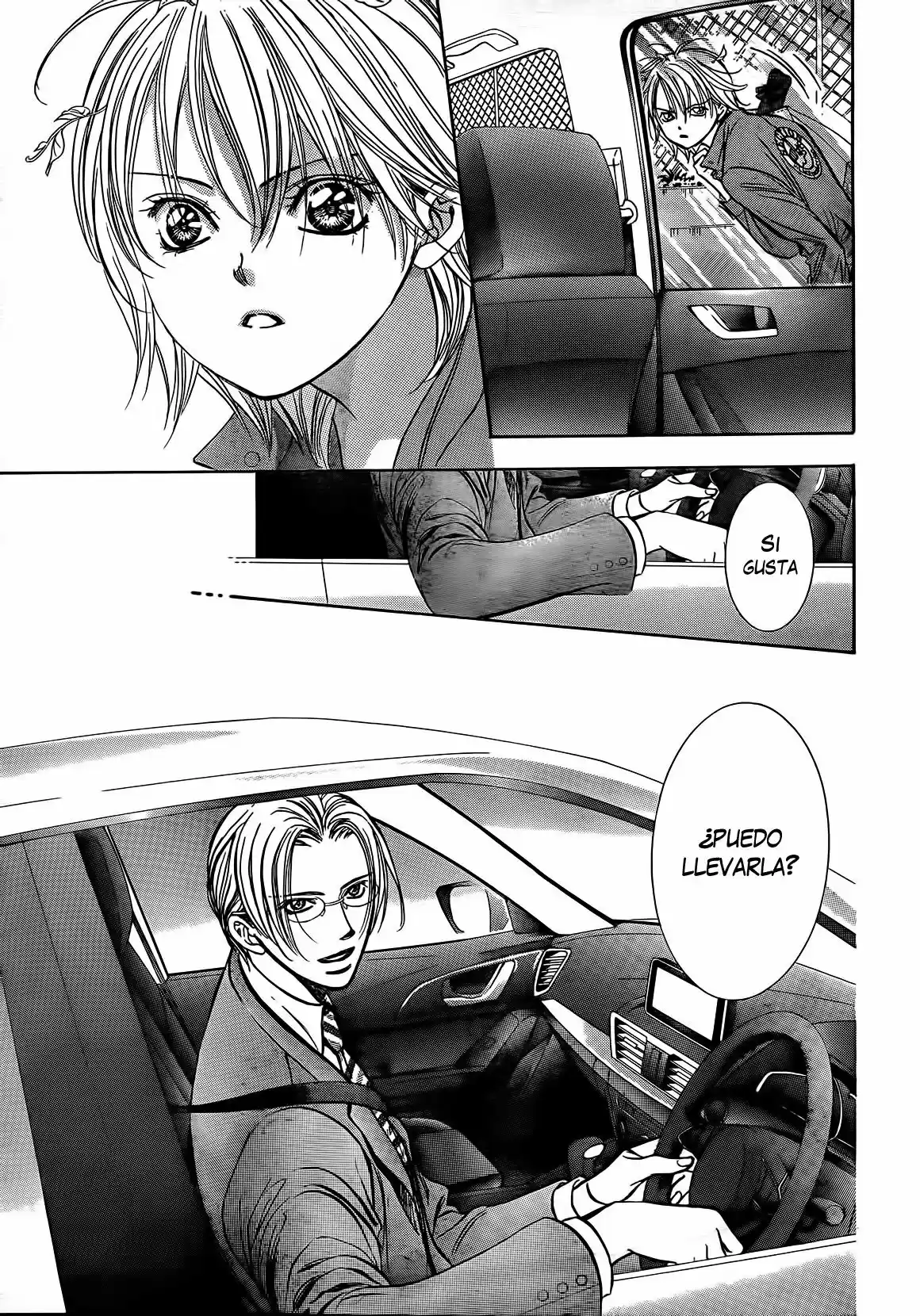 Skip Beat! - Capítulo 240 - Página 27 - LectorTMOo