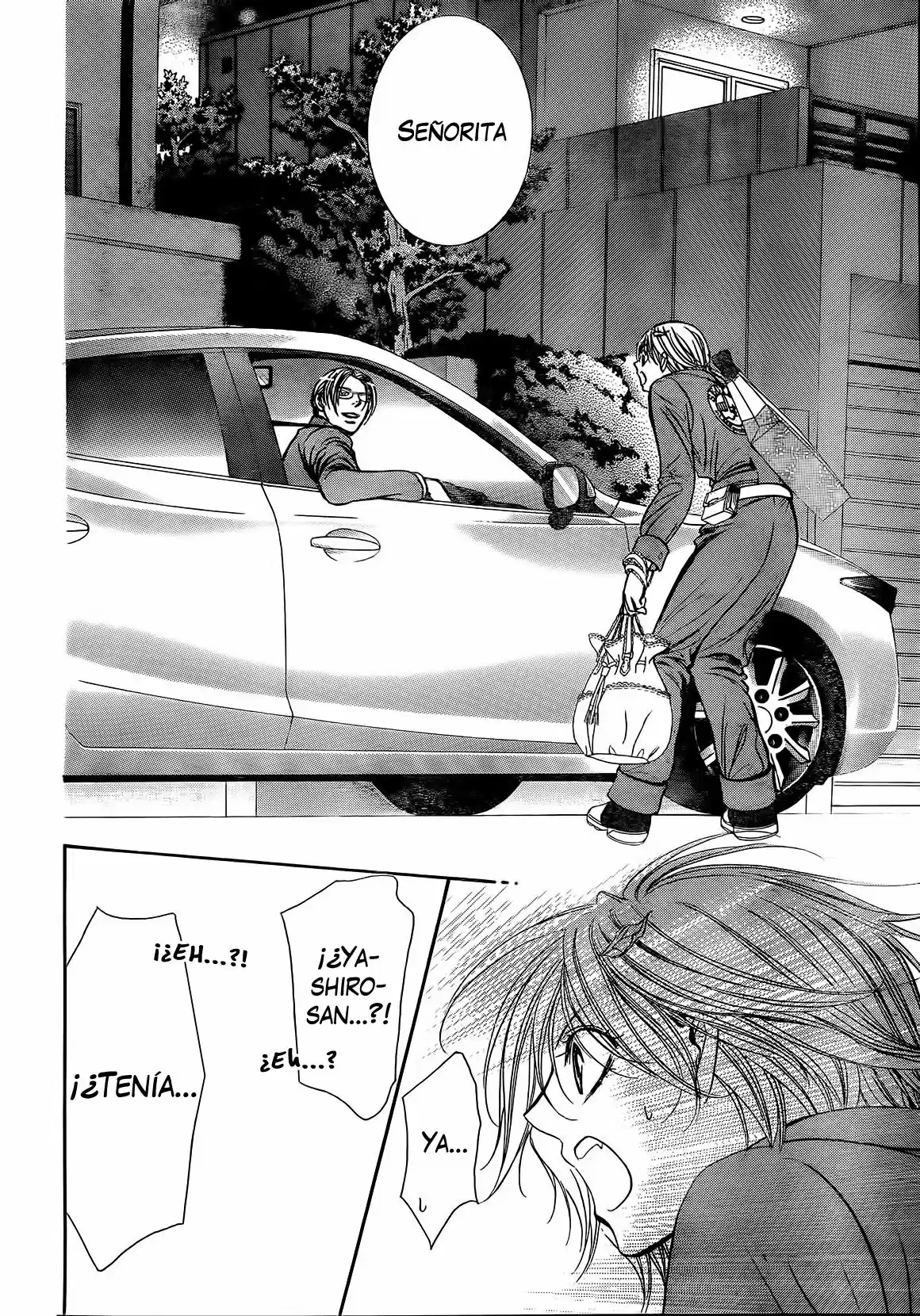 Skip Beat! - Capítulo 240 - Página 28 - LectorTMOo