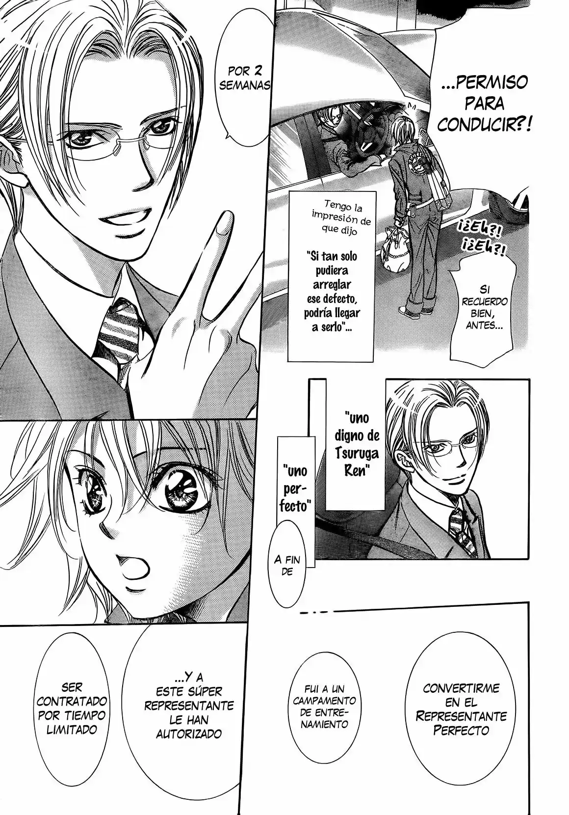 Skip Beat! - Capítulo 240 - Página 29 - LectorTMOo