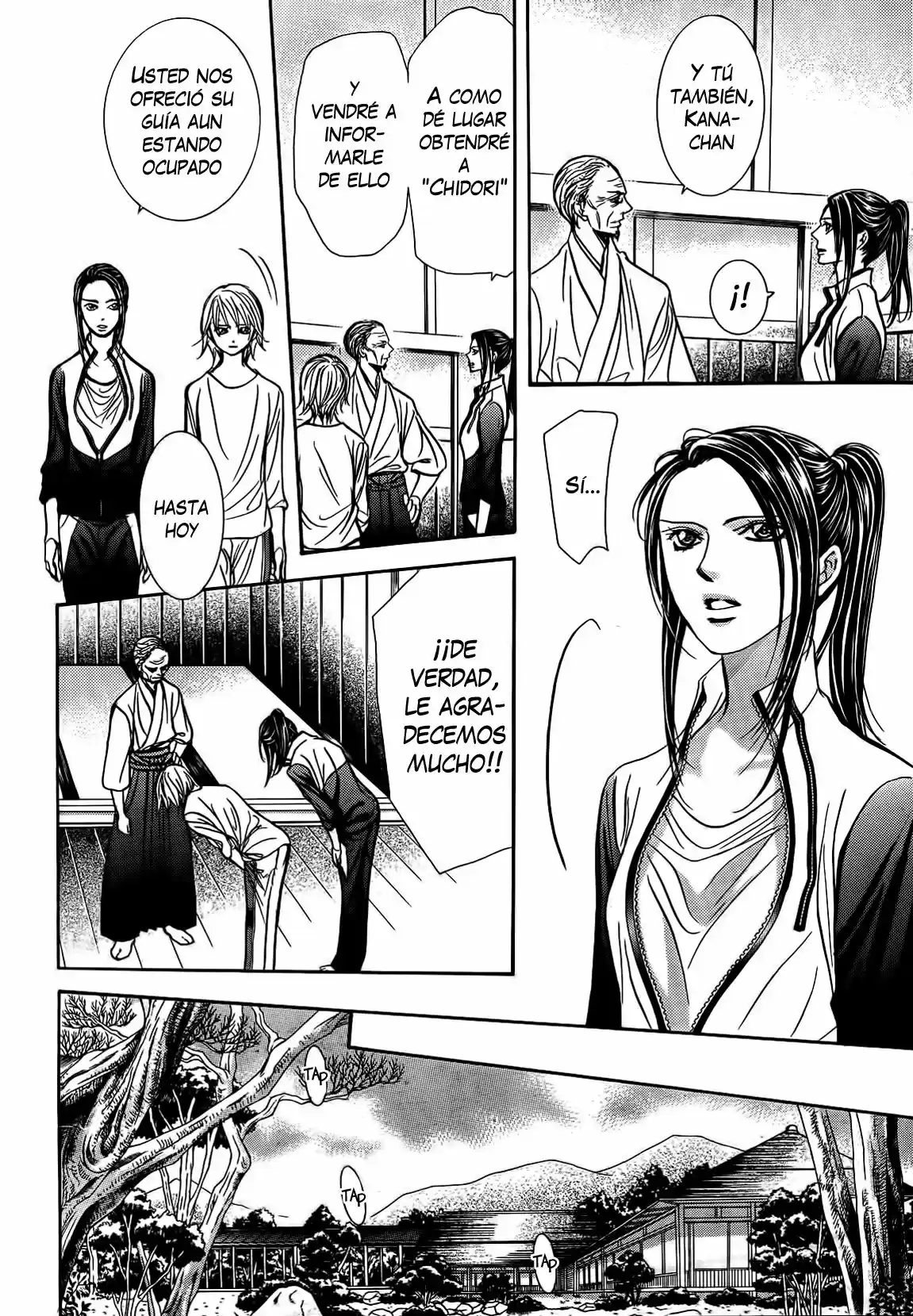 Skip Beat! - Capítulo 241 - Página 6 - LectorTMOo
