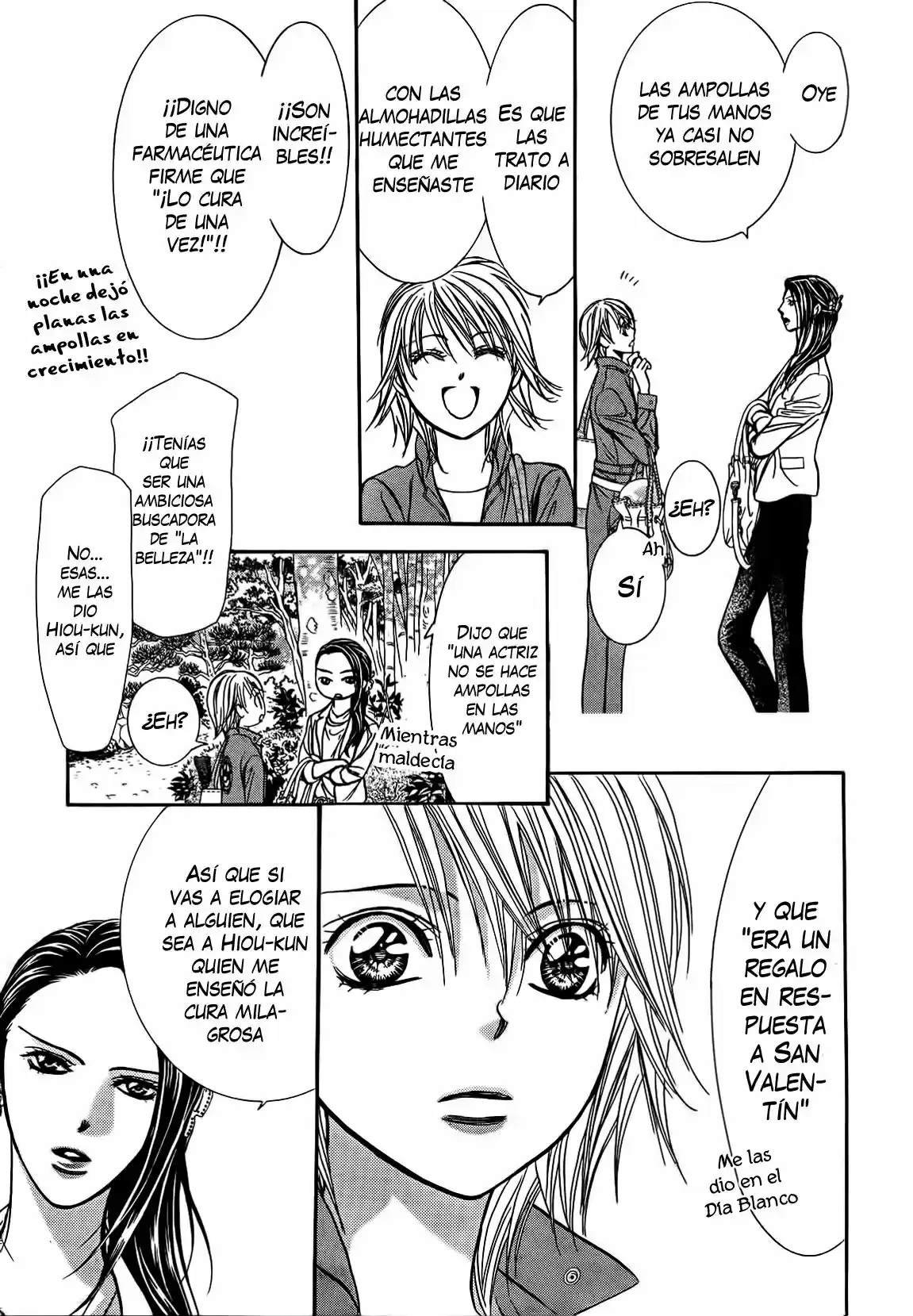 Skip Beat! - Capítulo 241 - Página 11 - LectorTMOo