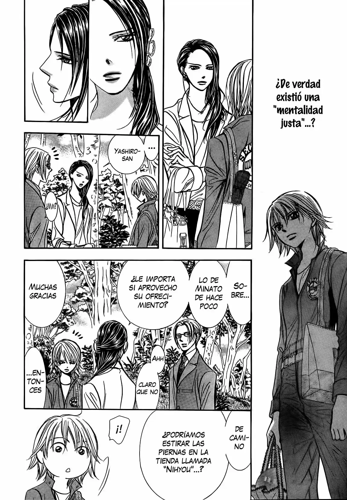 Skip Beat! - Capítulo 241 - Página 14 - LectorTMOo