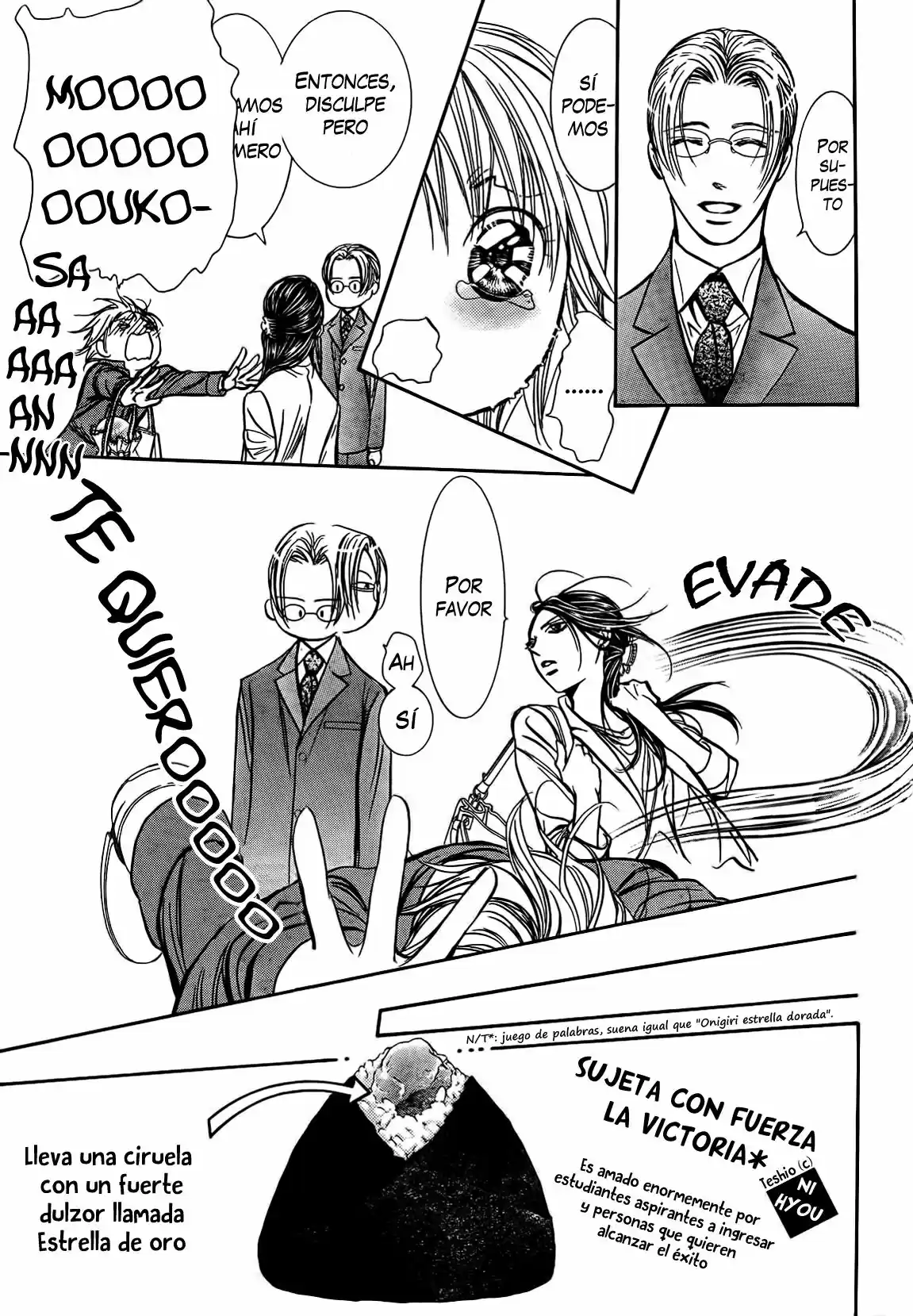 Skip Beat! - Capítulo 241 - Página 15 - LectorTMOo