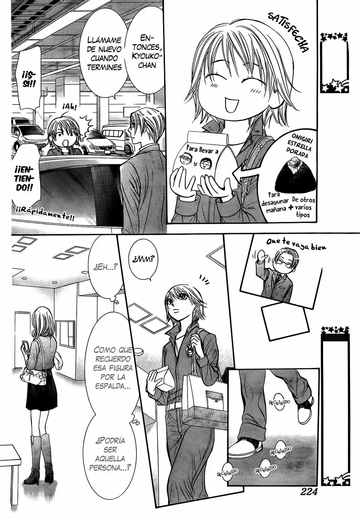 Skip Beat! - Capítulo 241 - Página 16 - LectorTMOo