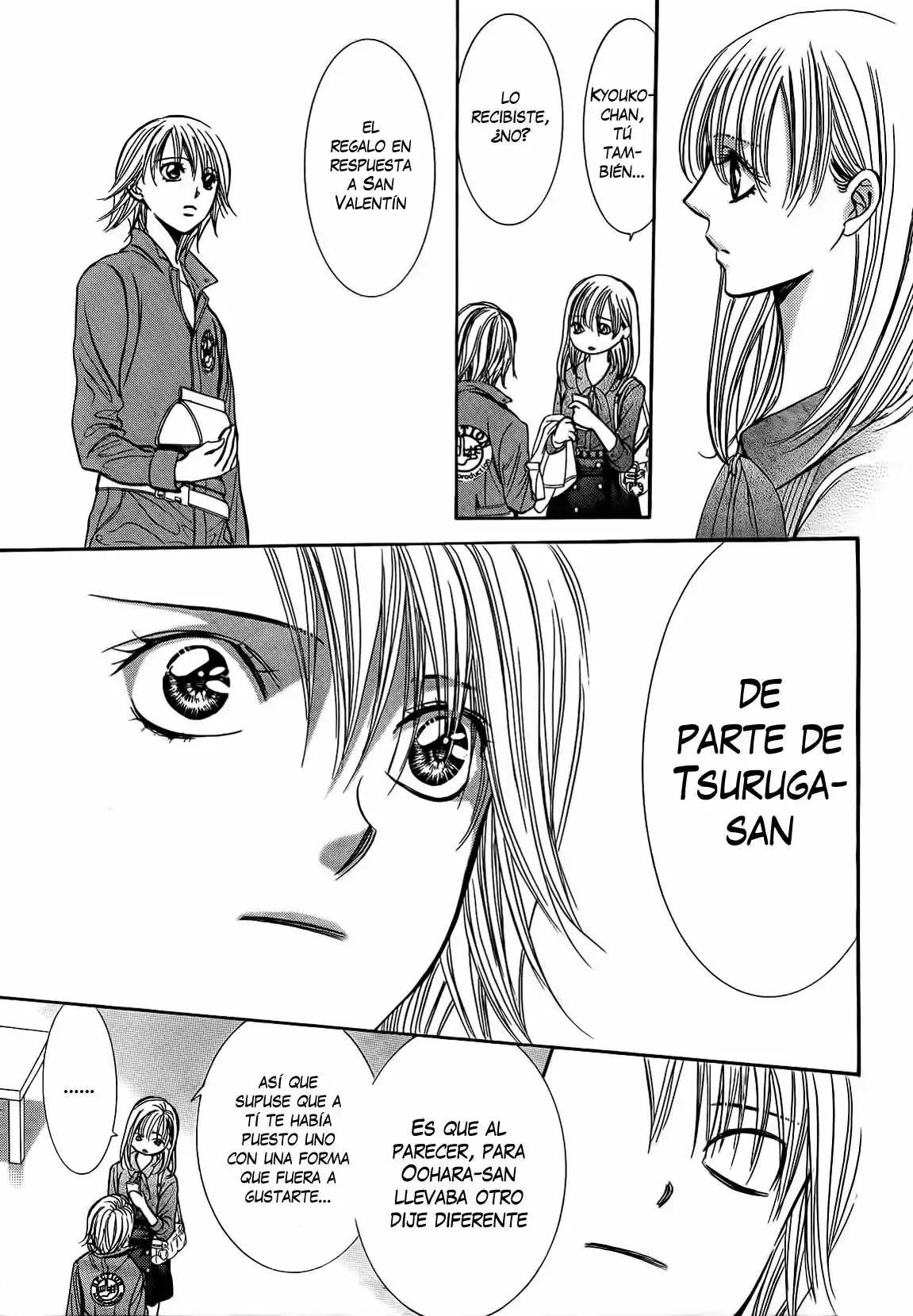 Skip Beat! - Capítulo 241 - Página 19 - LectorTMOo