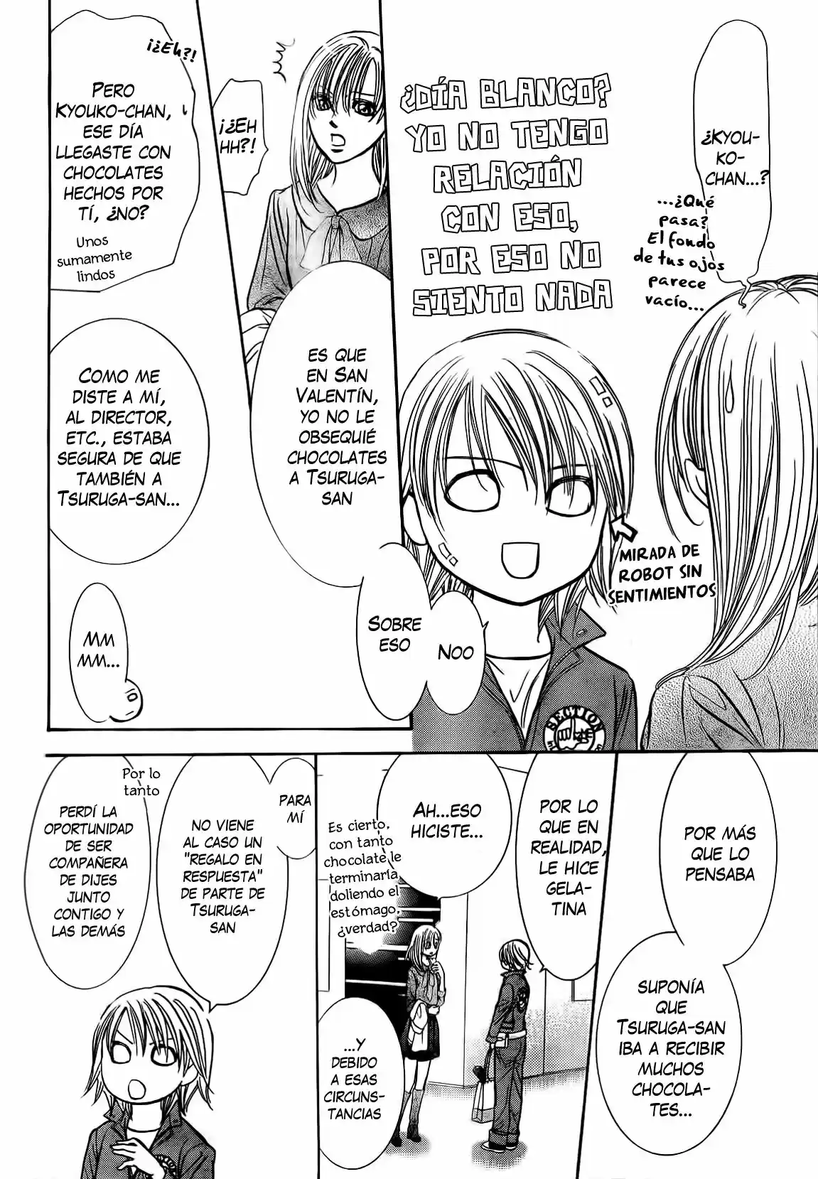 Skip Beat! - Capítulo 241 - Página 20 - LectorTMOo