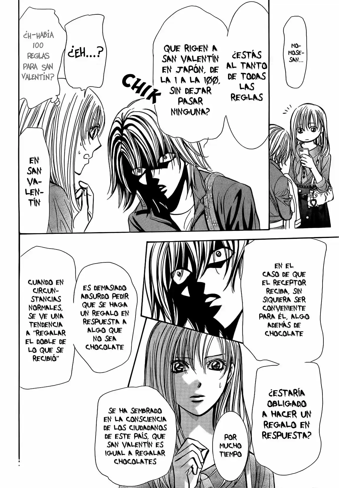 Skip Beat! - Capítulo 241 - Página 22 - LectorTMOo