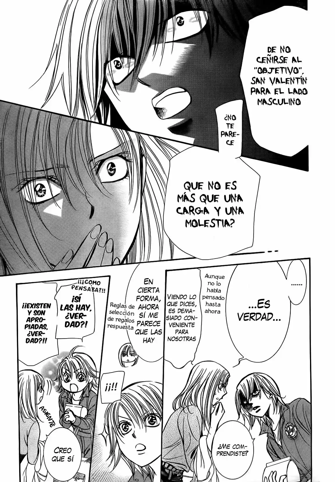 Skip Beat! - Capítulo 241 - Página 23 - LectorTMOo