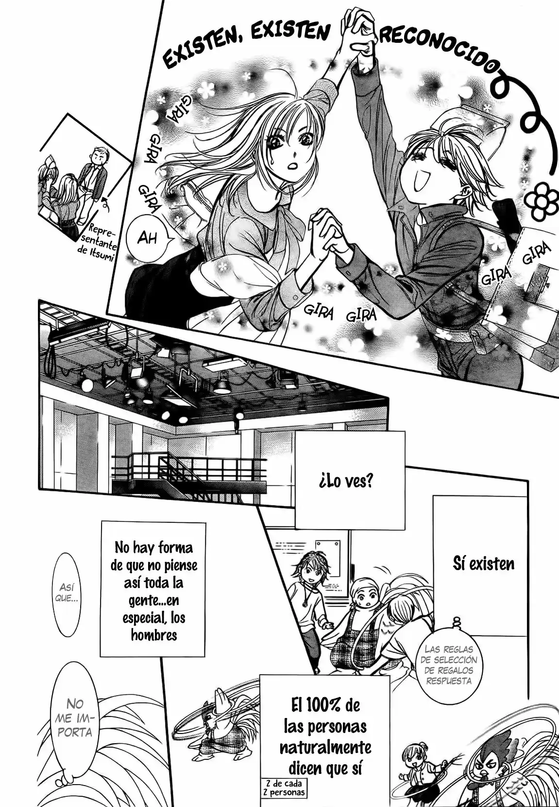 Skip Beat! - Capítulo 241 - Página 24 - LectorTMOo