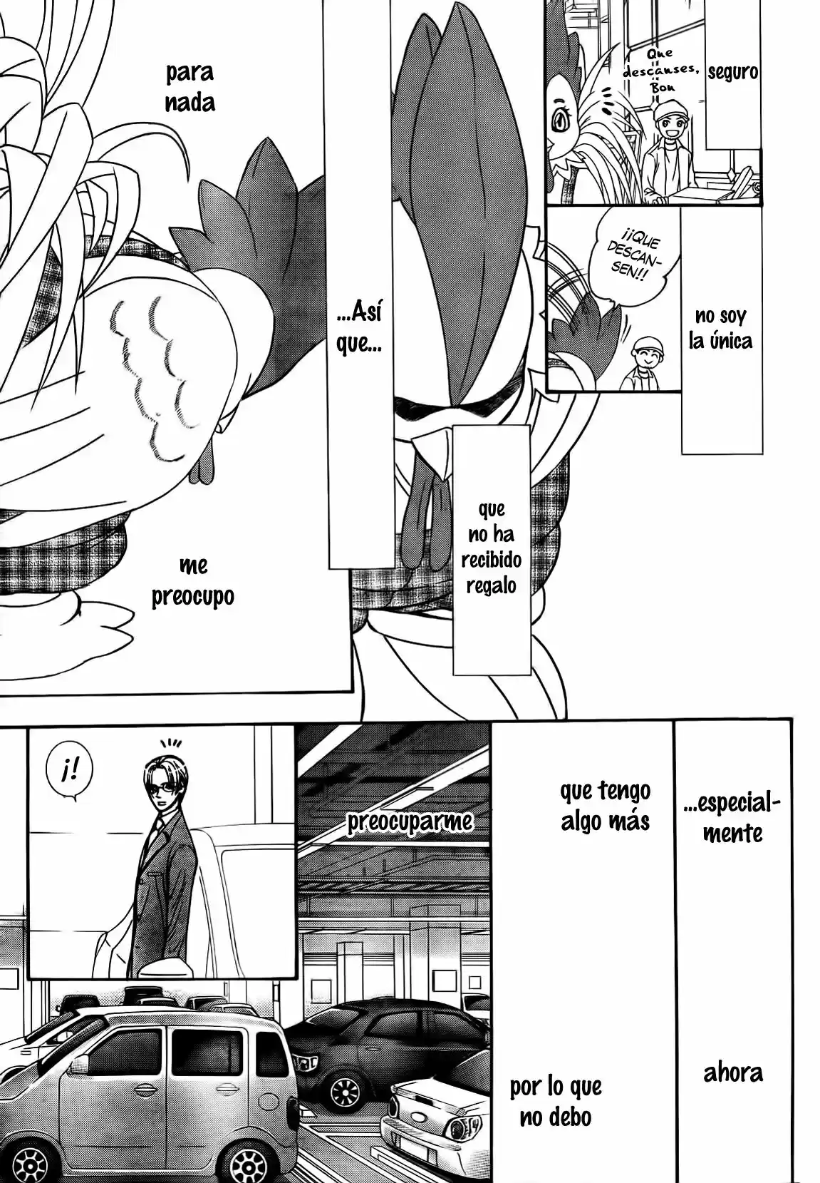 Skip Beat! - Capítulo 241 - Página 25 - LectorTMOo